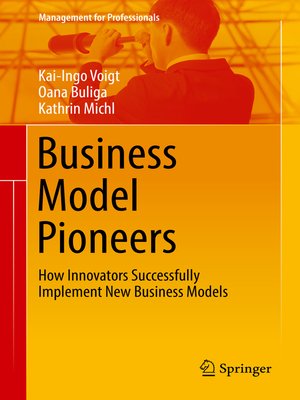 cover image of Business Model Pioneers
